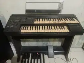 keyboard piano yamaha ELectone el 3