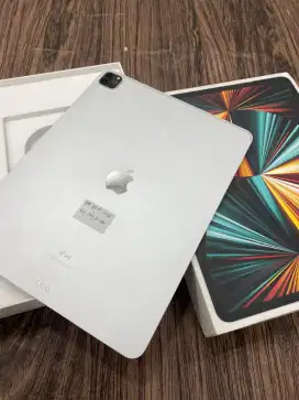 ipad pro 12.9inci gen 5 512gb wifi only fullset