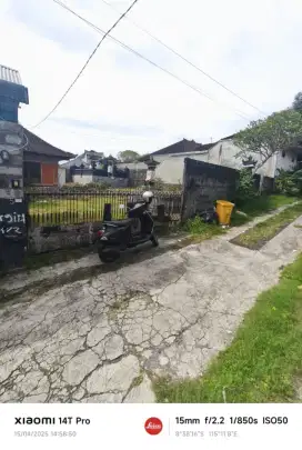 TANAH 2 ARE KEBO IWO SELATAN JLN 5 METER