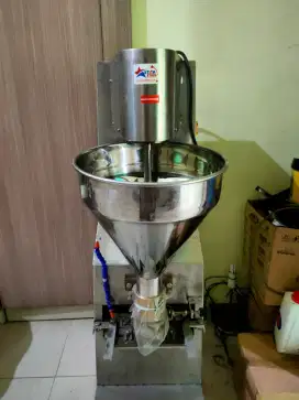 Mesin Pencetak Bakso