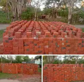 READY BANYAK BATU BATA MERAH SUPER