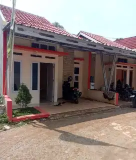 Rumah murah unit ready di kota Depok