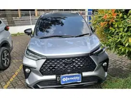 [OLXmobbi] ISTIMEWA - TOYOTA AVANZA 1.5 NEW VELOZ Q CVT TSS AT 2022