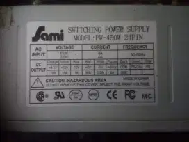 Switching power supply