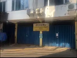 Dijual 2 ruko lok strategis di jln. Bubutan Surabaya