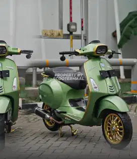 PIAGGIO VESPA SPRINT 150 IGET ABS 2018 PERFECT CONDITION
