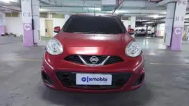TDP Rendah Nissan March 1.2 L Bensin-AT 2017