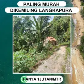 TANAH DATAR siap bangun LOKASINYA PALING STRATEGIS