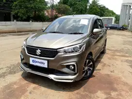 [OLXMOBBI] Low Angs Suzuki Ertiga 1.5 GL Bensin-AT 2018 FYC