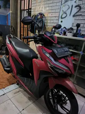 Vario 150 2018 Keyles Lengkap ( TT boleh )