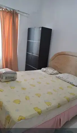 Di Sewakan Apartemen Sudirman park 1 kamar furnish Nego