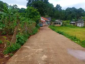 Lahan Murah Untuk Kavling SHM Sentul Bogor