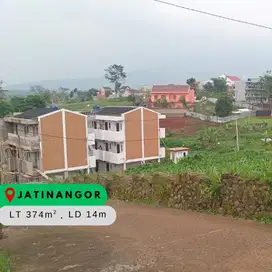 Tanah Jatinangor Cocok Bangun Kost 7 Menit Dari UNPAD