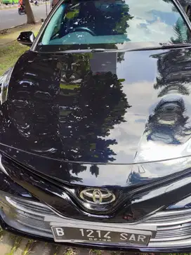 Toyota Camry 2021 Bensin