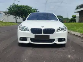 BMW 520D F10 low KM barang istimewa antik