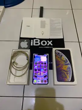 Iphone XS MAX 64Gb ex IBOX