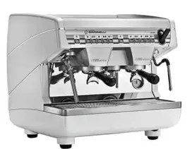 Mesin Kopi Espresso Nuovoa Simonelli Appia 2 Grup Compact