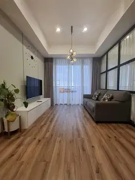 DIJUAL CONDOMINIUM 2BR +1 TAMAN ANGGREK RESIDENCE CENTRAL PARK