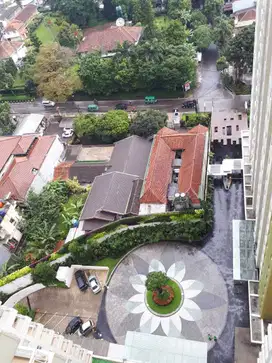 Di sewaApartemen Parahyangan Residence Bandung, Type Studio Lantai 21