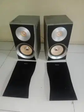 Speaker Pioneer 6 inc 2 way normal original