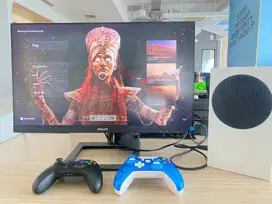 Jual Xbox Series S Second masih mulus banget harga bisa nego