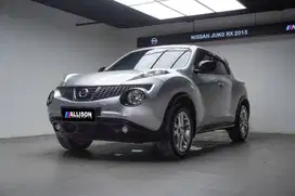 Nissan Juke Rx (2013)