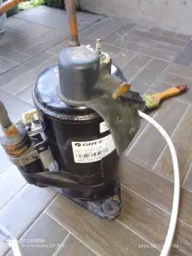 Compressor AC 0,5 pk