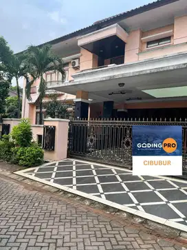 Dijual rumah Mewah private pool di Raffless Hills Cibubur