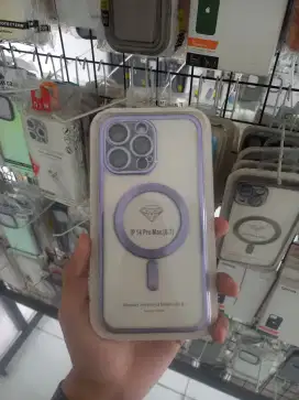 Softcase magsafe 14 pro max