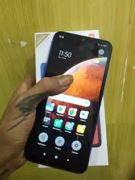 Redmi 9A Ram 3/32 Second Normal