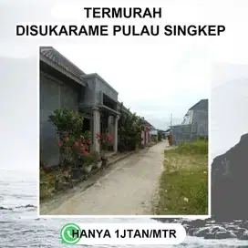 TANAH COCOK BUAT PERUMAHAN DAN KAVLINGAN SERTA RUMAH KOS KOSAN