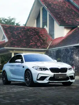 BMW M2 Competition 2022