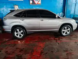Toyota Harrier 2008 Bensin