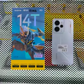 Realme 14T 5G Ram 8+256GB