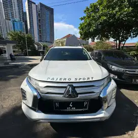 Pajero Dakar 2021 Cat Original Total Super Istimewa