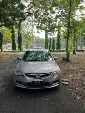 Civic fd 1.8 2007