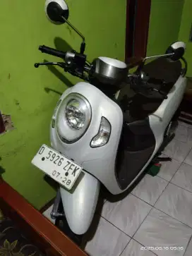 Scoopy 2023 ss kumplit