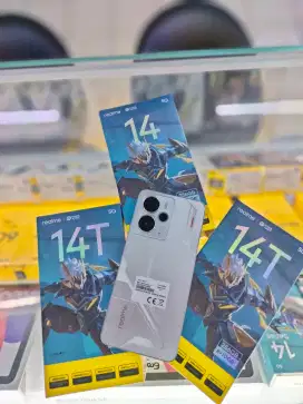 Realme 14T 5G Ram 8+128GB