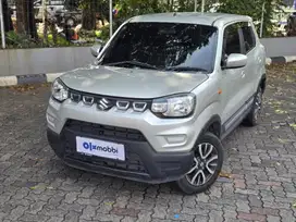 [OLXMOBBI] Low Angs Suzuki S-Presso 1.0 Bensin-MT 2022 HKC