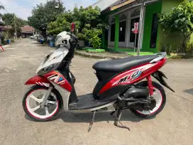Yamaha Mio J 2013/2014 mulus 2015 Bt Honda Vario 2012, 2011 2010