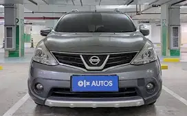 TDP Rendah Nissan Grand Livina 1.5 X-Gear Bensin-AT 2017