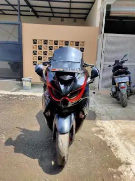 Nmax predator siap pake
