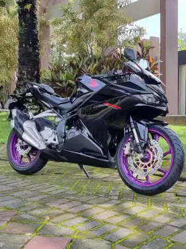 Honda CBR 250RR Black Freedom thn 2019 Odo 13k Koko Motor