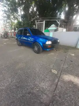 Toyota Starlet 1987 Bensin
