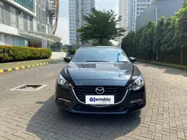 TDP Rendah Mazda 3 2.0 Bensin-AT 2018