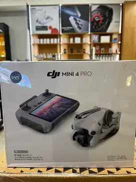 DJI MINI 4 PRO COMBO RC2