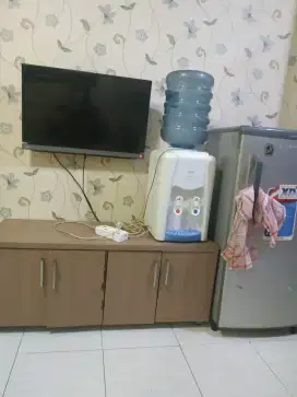 Apart kelapa gading Nias tipe 2 br furnish