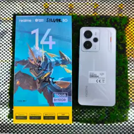 Realme 14 5G Ram 8+256GB NFC