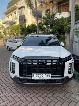 Hyundai Palisade Facelift 2023