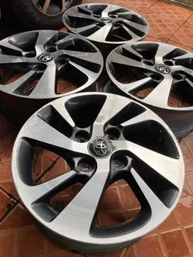Velg Ori Avanza Veloz R15 For Xenia Livina 4x114